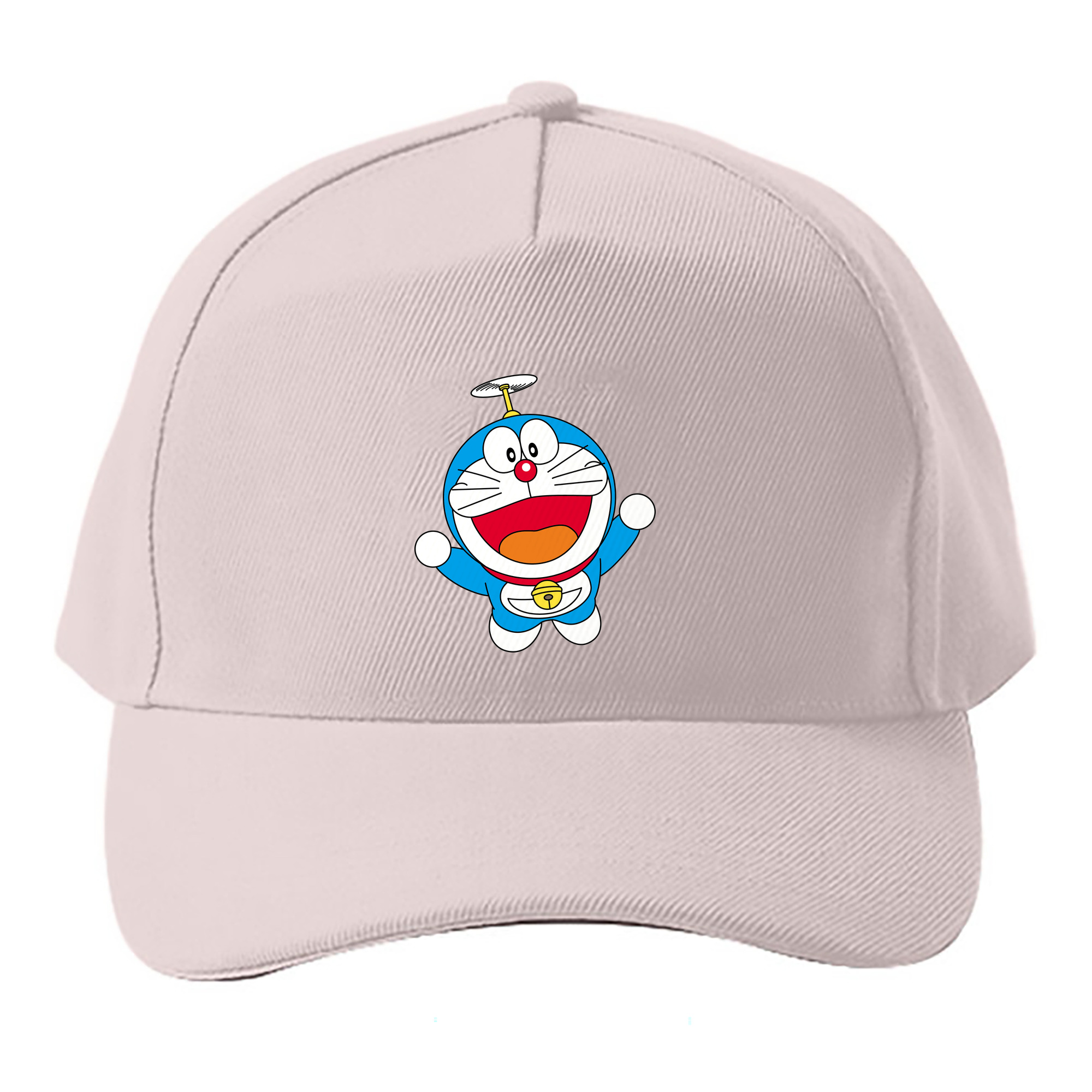 （画像用） ドラえもん Doraemon ベースボールキャップ 綿100％ 男女兼用 帽子 スポーツ